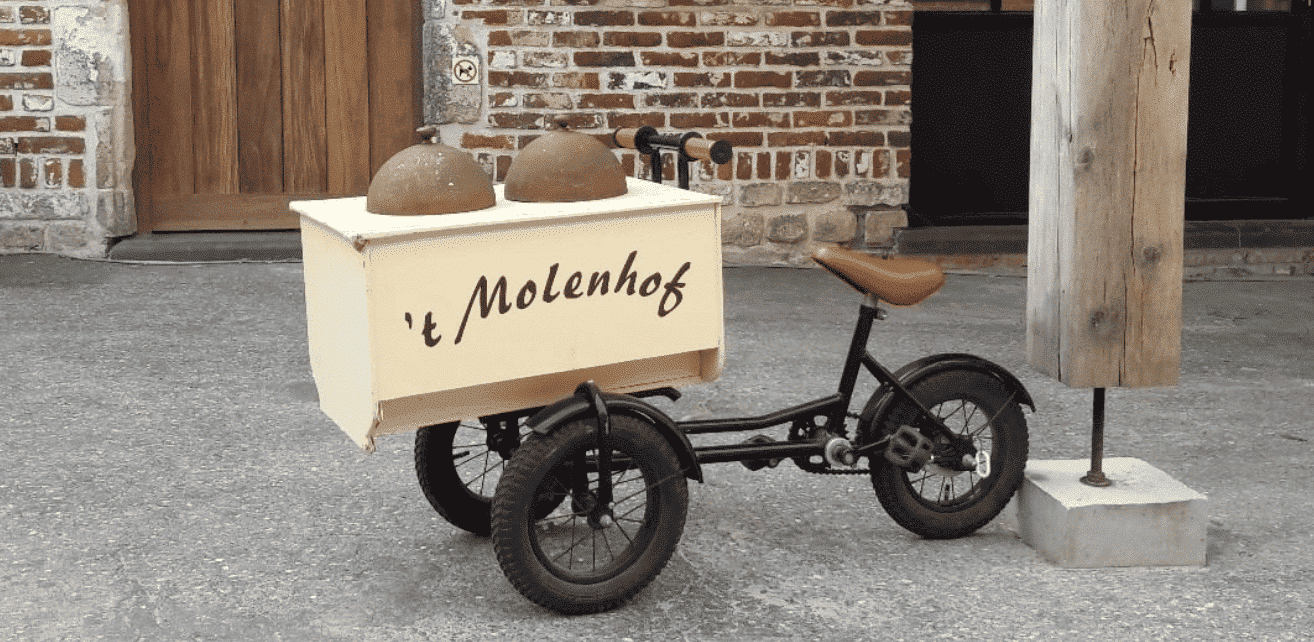 't Molenhof : ambachtelijk hoeveijs en sorbets
